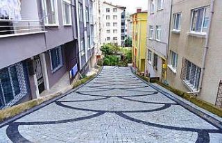 Ordu’da tarihi mahallelere estetik dokunuş