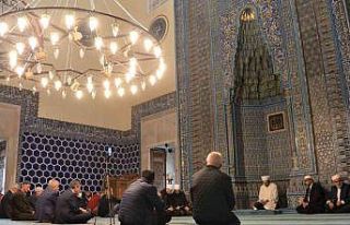 Organlarını bağışlayanlar dualarla anıldı