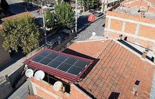 Orman köylüleri kendi elektriklerini üretmeye başladı