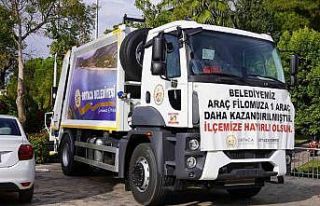 Ortaca Belediyesi araç filosuna öz sermayeli takviye