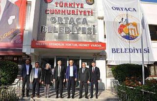 Ortaca’da Köyceğiz-Dalyan projesi ele alındı
