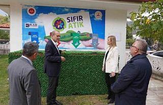 Ortaca’daki camiler ‘Sıfır Atık’ merkezi...