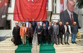 Osmaneli’nde ’2023’e Doğru Şehir Buluşmaları’...