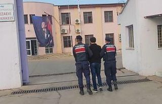 Osmaniye’de 13 yıl 4 ay hapis cezasıyla aranan...