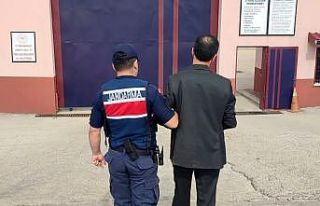 Osmaniye’de 3 yıl 9 ay hapis cezasıyla aranan...