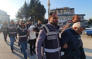 Osmaniye’de uyuşturucu operasyonunda 3 tutuklama