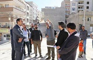 Osmanlı ve Yenice mahalleleri bu projeyle değer...