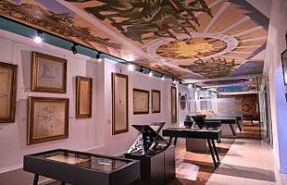 Osmanlı’nın Kıbrıs’taki izleri ziyaretçiler...