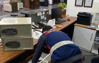 Otele el koyan suç örgütüne jandarma operasyonu:...