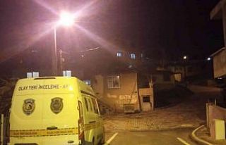 Oyuncak el bombası ekipleri harekete geçirdi