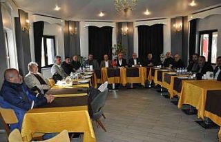 Özcan Müçük adaylığını açıkladı