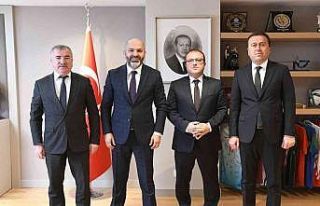 Özdemir: “Ankara’da önemli görüşmeler yaptık”