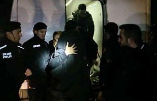 (Özel) Bursa’da nefes kesen kovalamaca...Minibüsten...