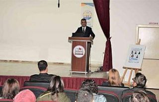 Özel eğitim öğretmenleri Denizli’de buluştu