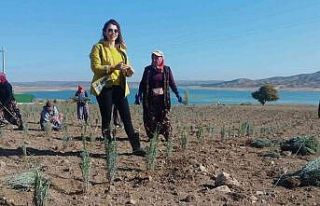(ÖZEL) Merhum babasının hayalini gerçekleştirdi