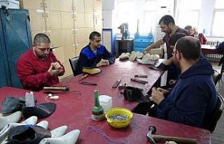 Özel öğrencilerin meslek öğrenme azmi