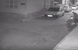 (ÖZEL) Önce keşif yaptılar sonra çaldılar