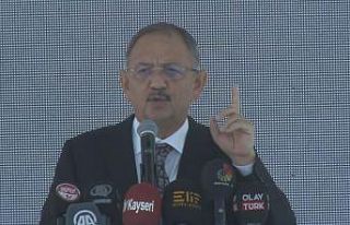 Özhaseki: "5-6 şiddetinde deprem oluyor, ölümlerle...