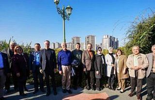 Özhaseki: “Türkiye’de, ender parklardan birisi”