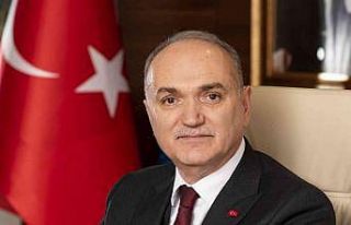 Özlü “Kahraman bir asker, büyük bir liderdir”