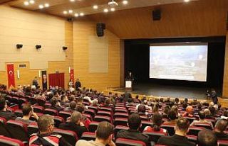 Özlü, “Şehrin gelişme akslarını planlamak...