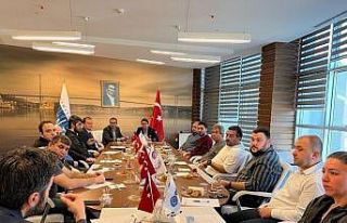 Pamukkale Teknokent yazılım ihracatının merkezi...