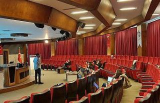 Pamukkale Teknokent’te uygulamalı patent eğitimi...