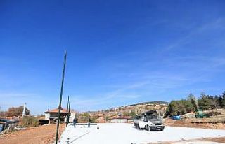 Pamukkale’de 60 milyon TL’yi bulacak dev spor...