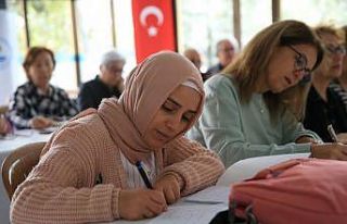 Pamukkale’ye yeni bir kurs merkezi kazandırıldı