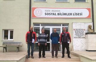 Pansiyonlar denetimden başarı ile geçti