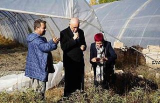 Paraguay Büyükelçisi’nden Kastamonu’da tıbbi...