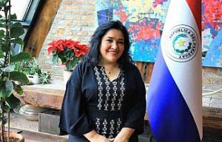 Paraguay Turizm Bakanı Afara’dan Türk dizilerine...