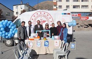 Pasinler’de 14 Kasım Dünya Diyabet Günü