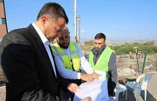 Patara Köprüsü yapım çalışmaları başladı