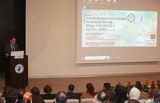 PAÜ’de transplantasyon bilinci anlatıldı