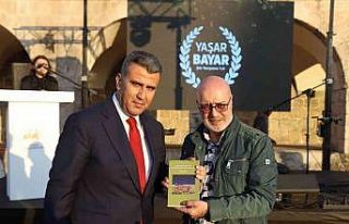 Payas Belediyesinin düzenlediği sanat yarışmasında...