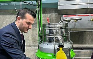 Pehlivan, ihracatın gizli kahramanlarına teşekkür...