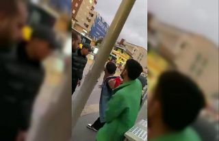 Pendik’te hırsızlık şüphelisini yakalayarak...