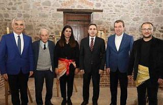 Peştemal kuşandılar, parşömen ustalığına yükseldiler