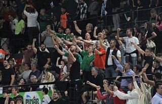 Pınar Karşıyaka - Merkezefendi Belediyesi Basket...