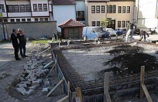 Pirler Mahallesi’ne muhtarlık binası