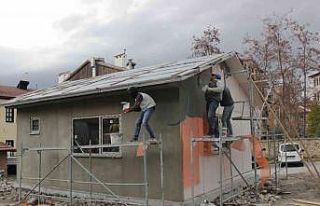 Pirler Mahallesi’ne muhtarlık hizmet binası