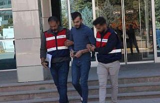 PKK/PYD/YPG’li terörist tutuklandı