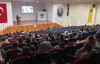 Polis ekiplerince “En İyi Narkotik Polisi Anne”...