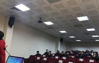 Polislere farkındalık eğitimi