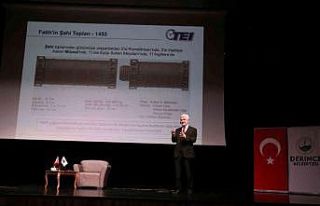 Prof. Dr. Akşit: "Uçak motorlarının üretilmesinde...