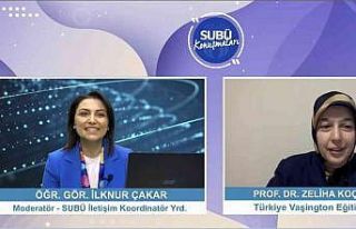 Prof. Dr. Tufan: “Türkiye eğitimde önemli bir...
