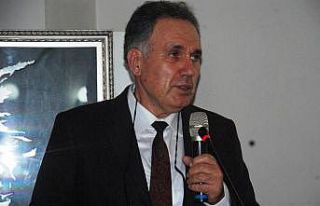 Prof.Dr. Ünlügenç: "Jeoloji bilimi sadece...