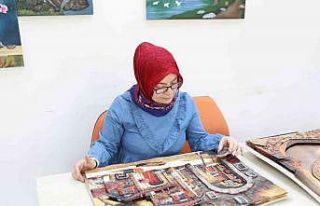 Pursaklar’da Kadınların İlk Adresi ‘‘Hanım...