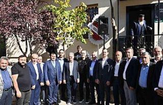 Pütürge’de mescit açılışı